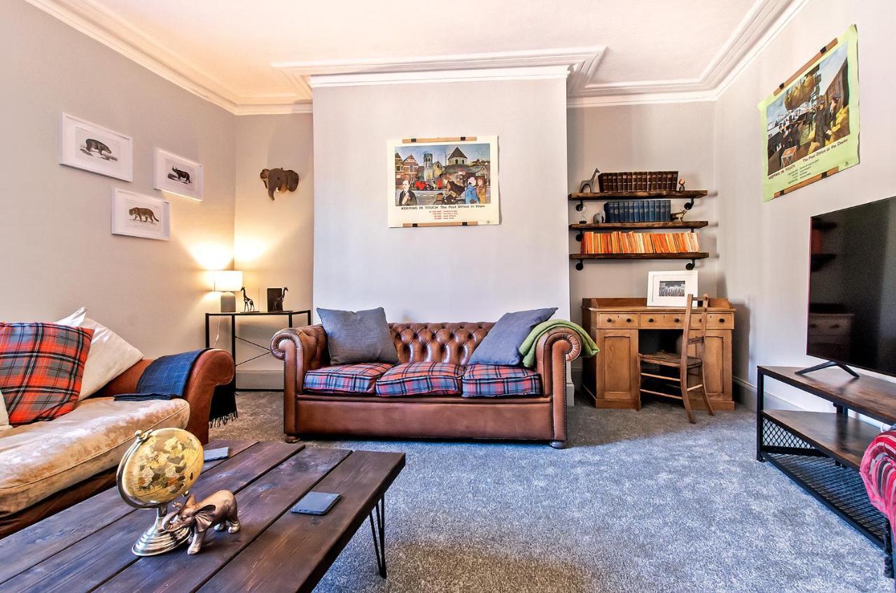 Appartamento Postmasters Alnwick Esterno foto