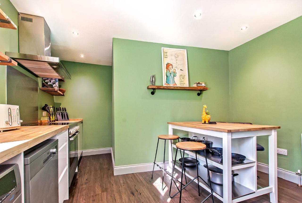 Appartamento Postmasters Alnwick Esterno foto