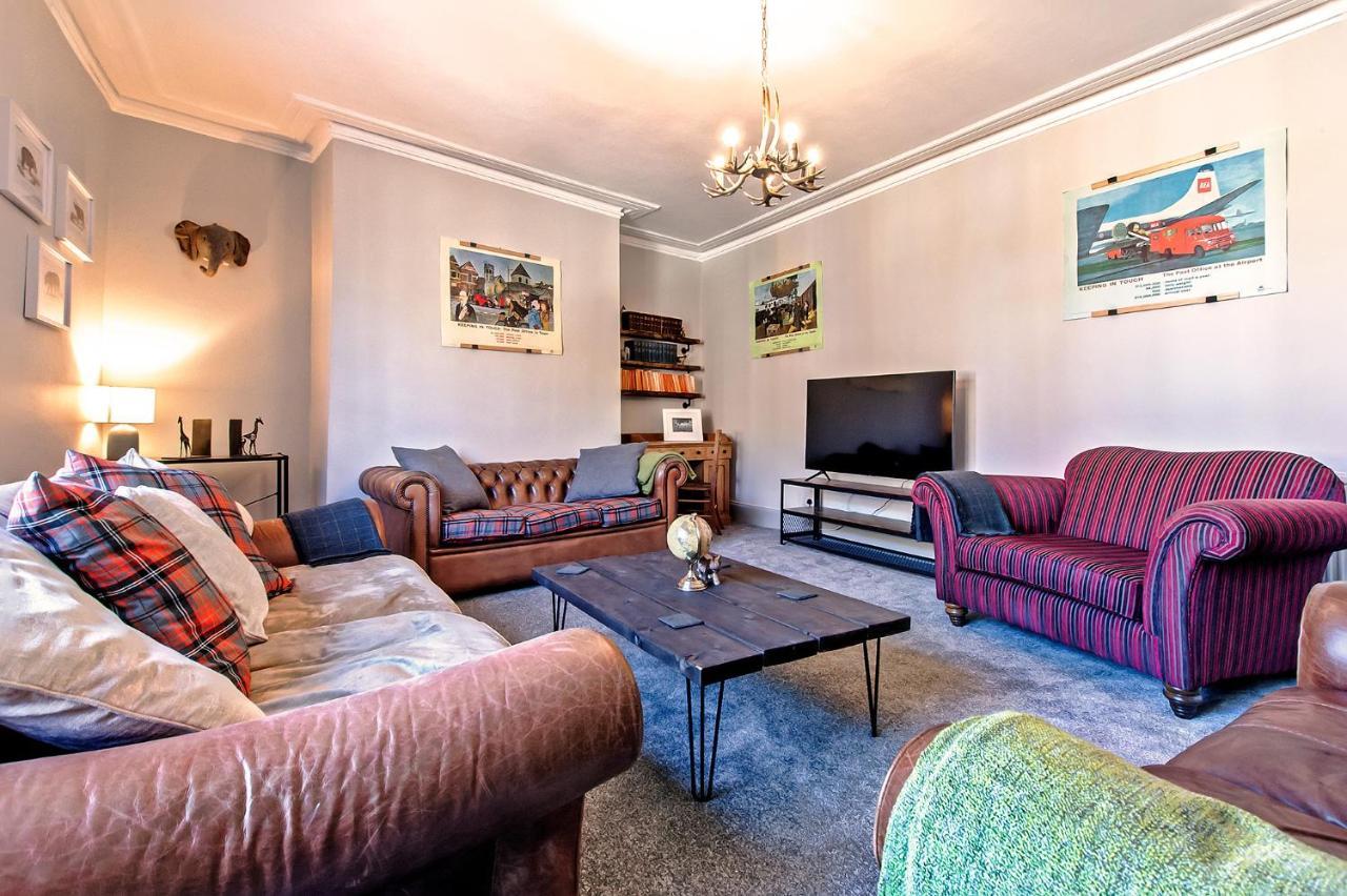 Appartamento Postmasters Alnwick Esterno foto