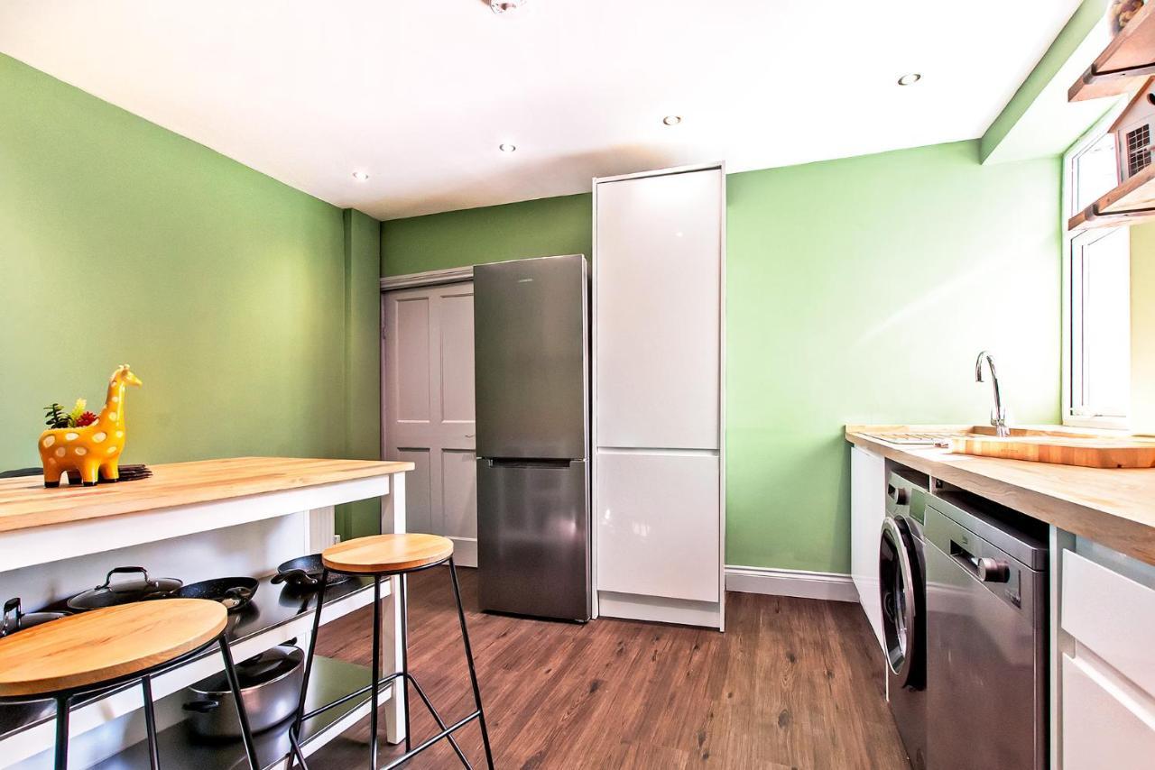 Appartamento Postmasters Alnwick Esterno foto