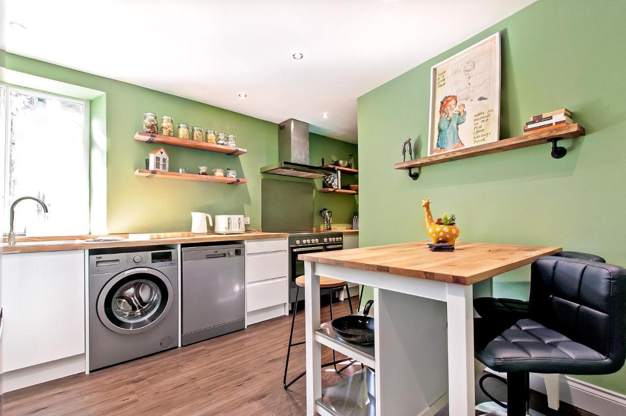 Appartamento Postmasters Alnwick Esterno foto