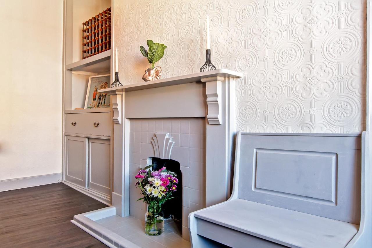 Appartamento Postmasters Alnwick Esterno foto