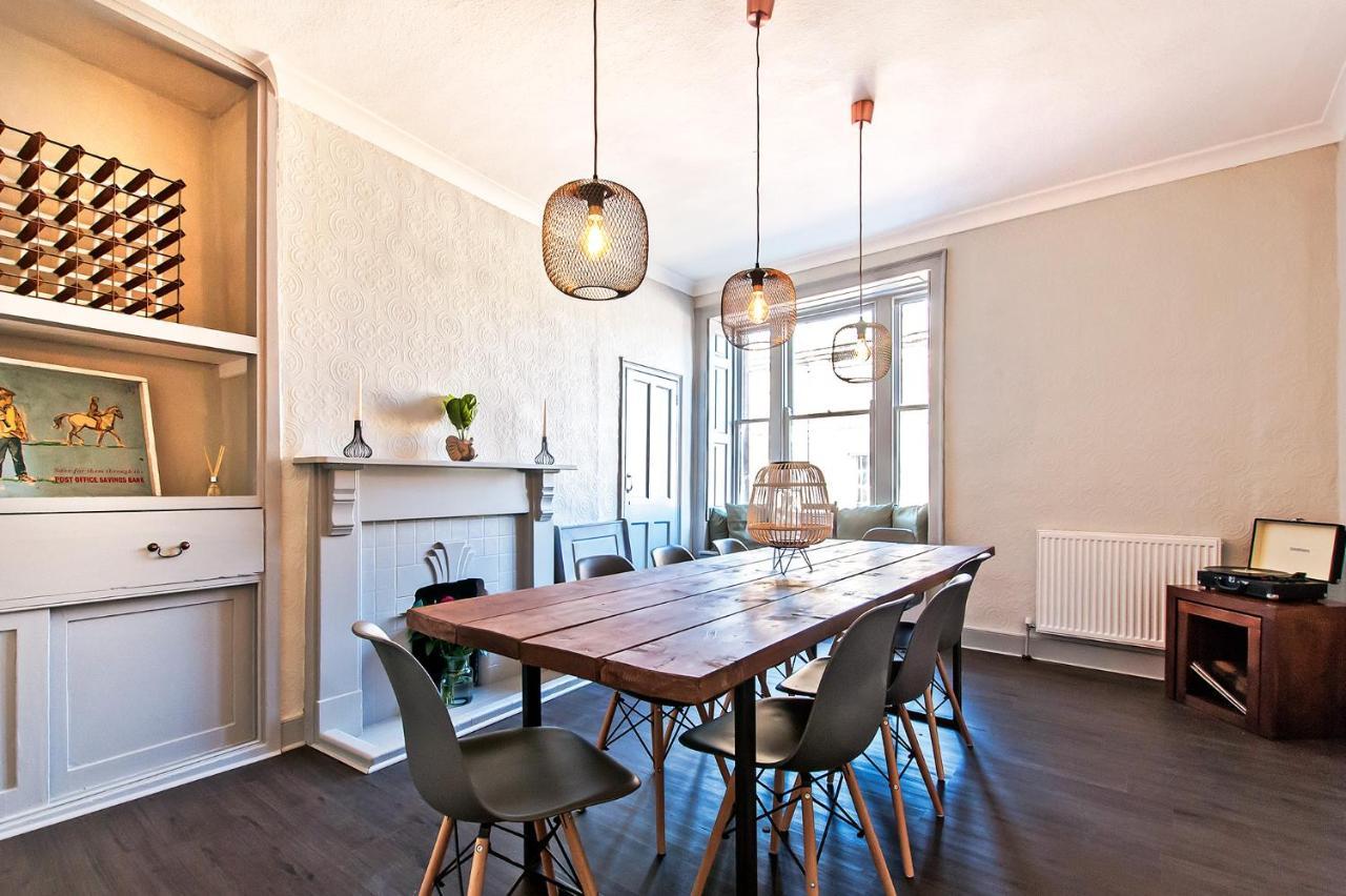 Appartamento Postmasters Alnwick Esterno foto