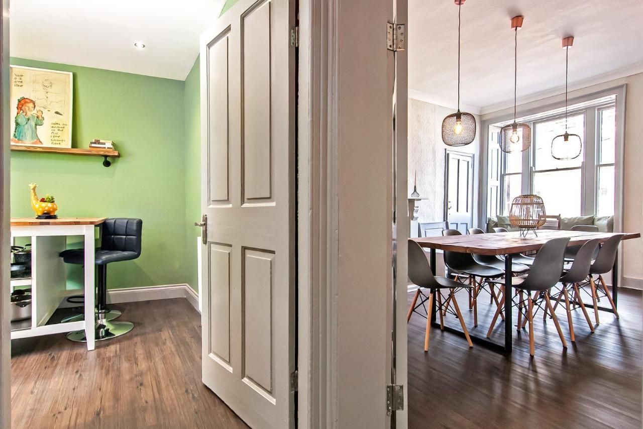 Appartamento Postmasters Alnwick Esterno foto