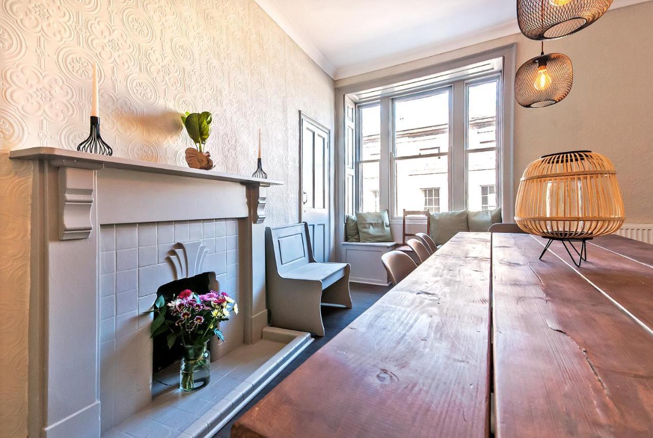 Appartamento Postmasters Alnwick Esterno foto