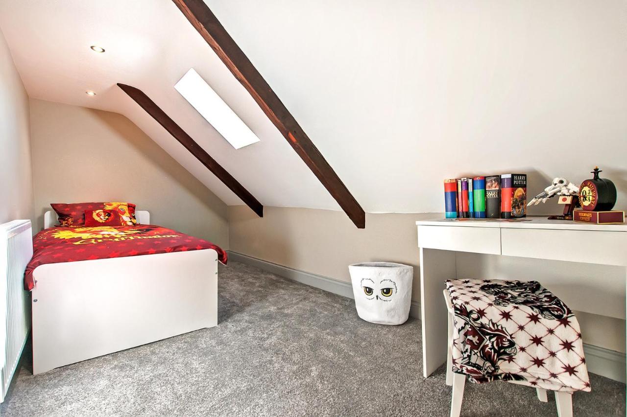 Appartamento Postmasters Alnwick Esterno foto